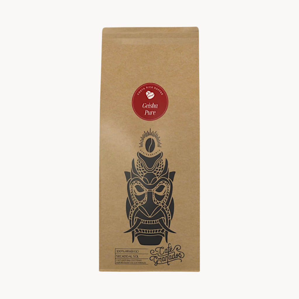 100% Costa Rica Geisha Pure