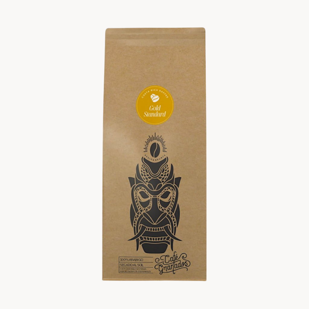 Gold "Standard" Cafe Granados