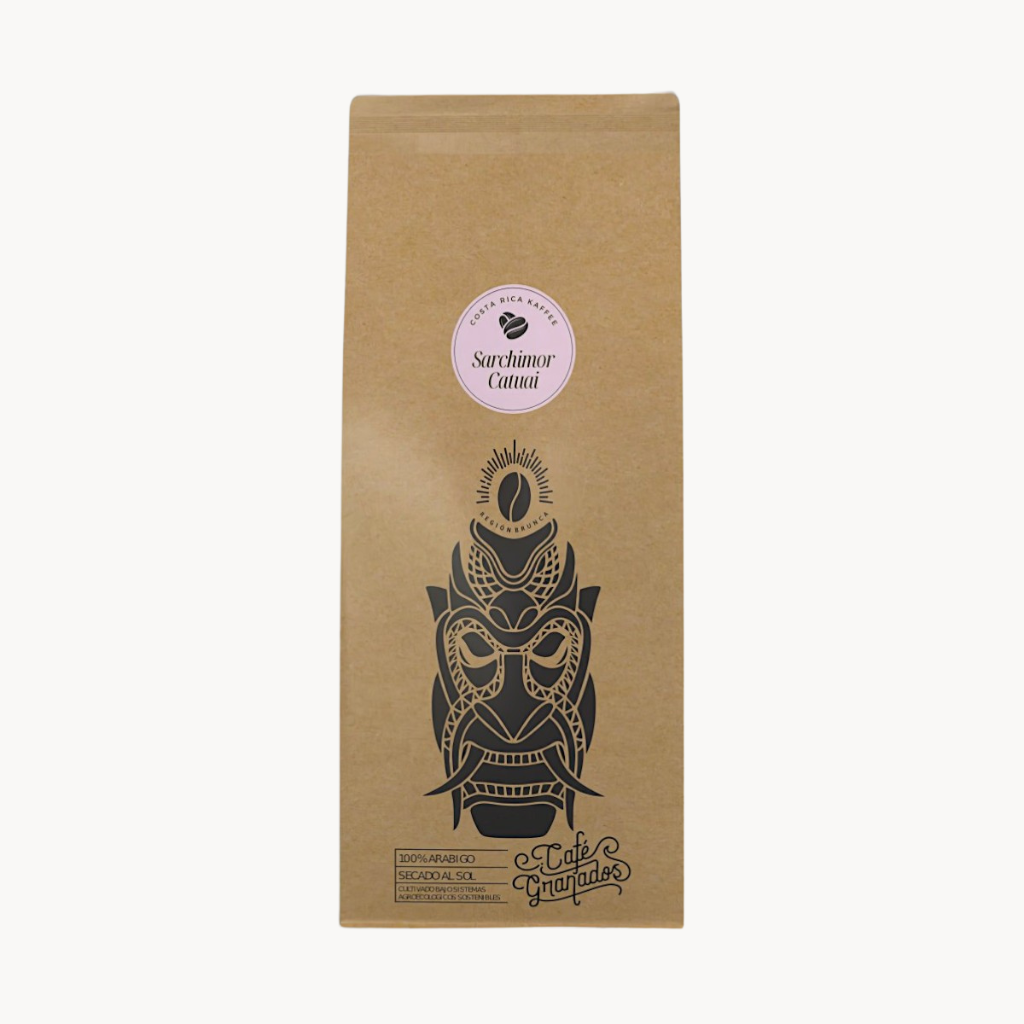 Sarchimor Catuai Honey Black