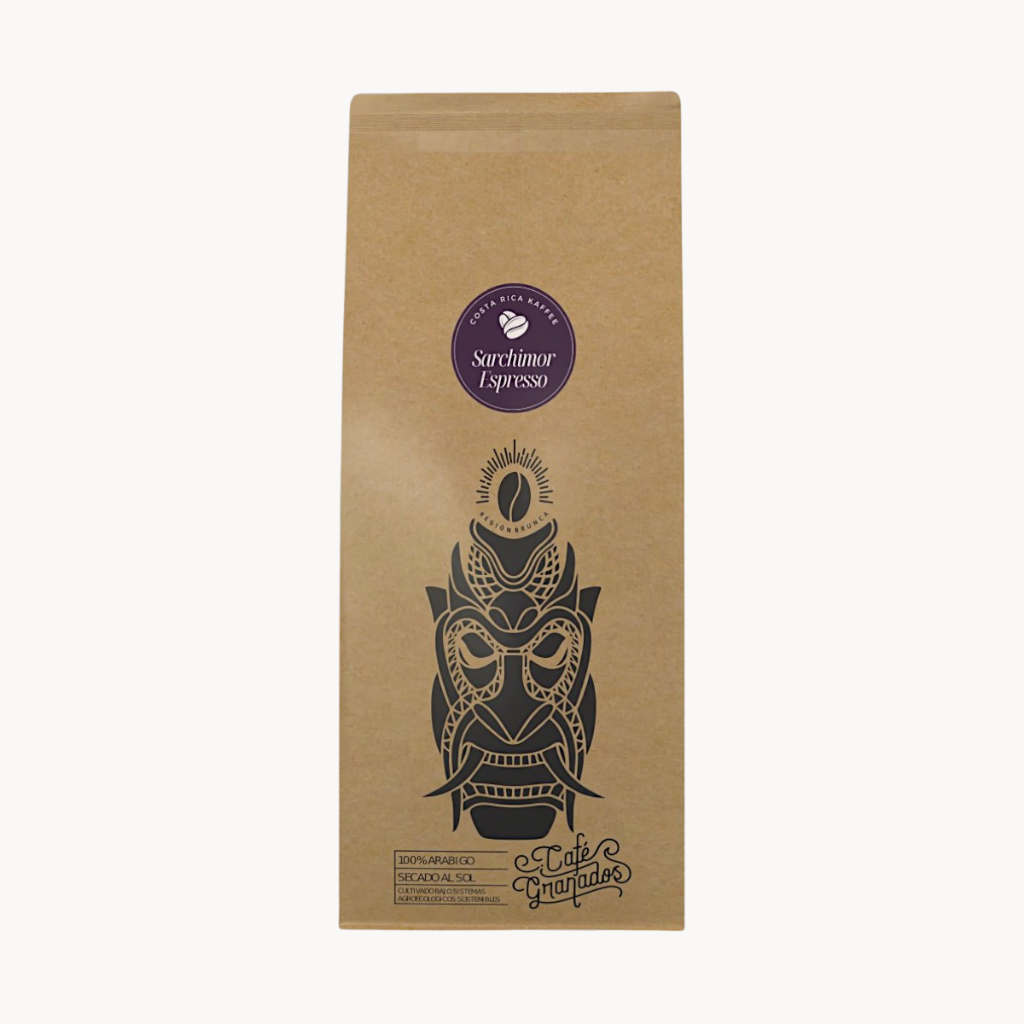 Sarchimor Microlot Espresso
