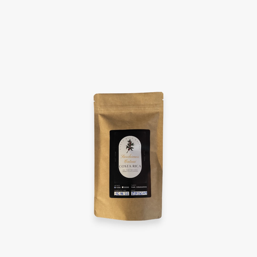 Costa Rica Kaffee Sarchimor Granados