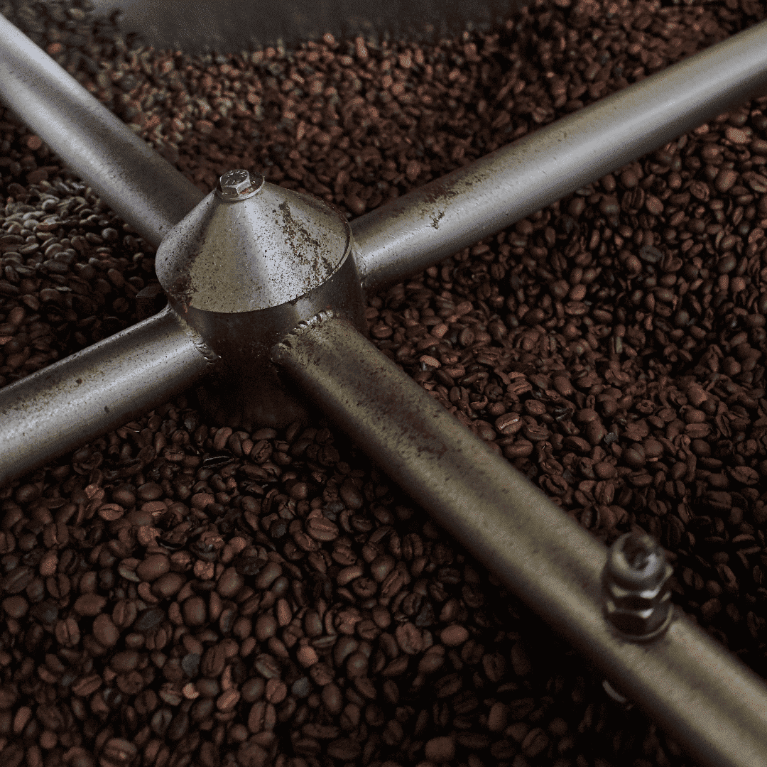 Gold "Standard" Cafe Granados