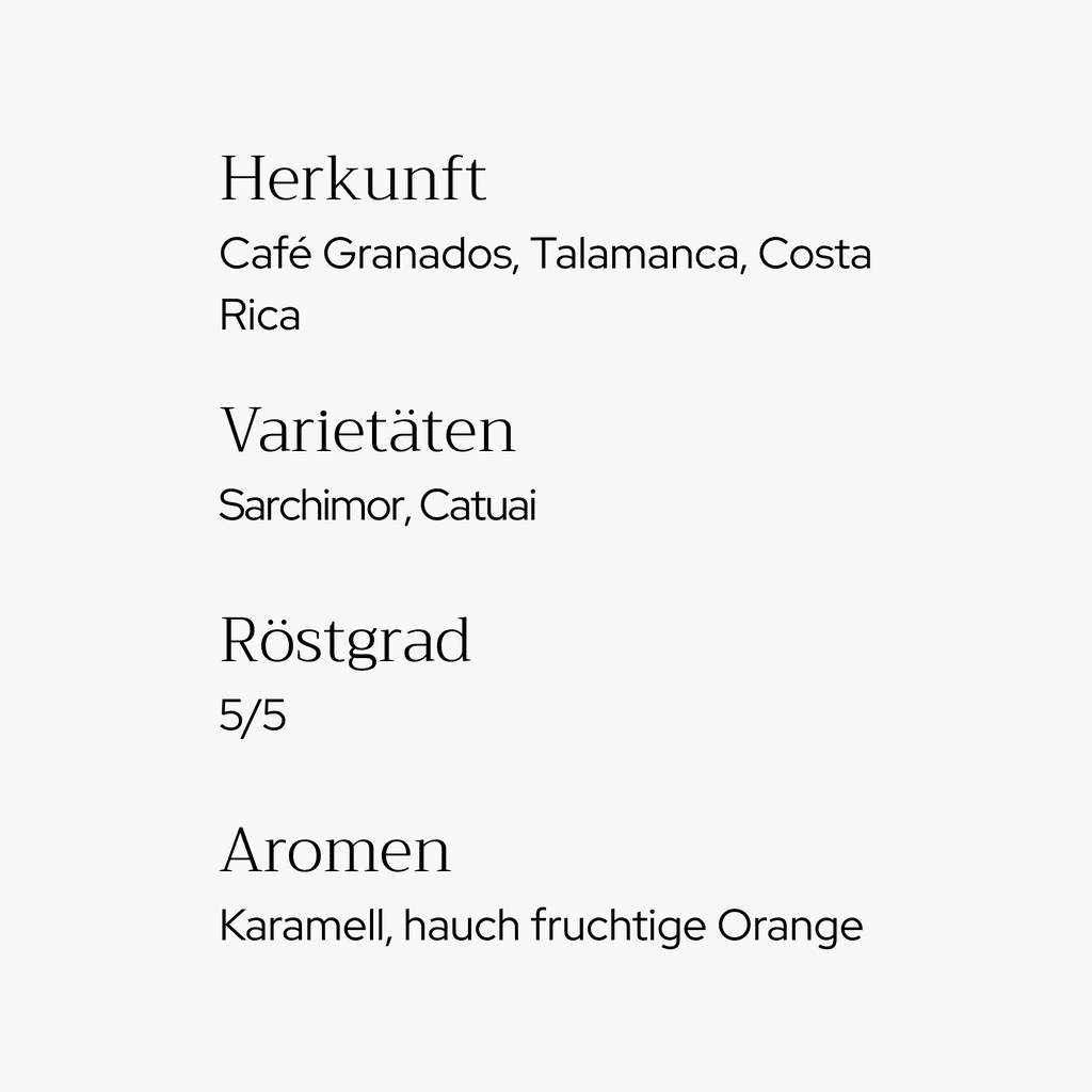 Sarchimor Microlot Espresso