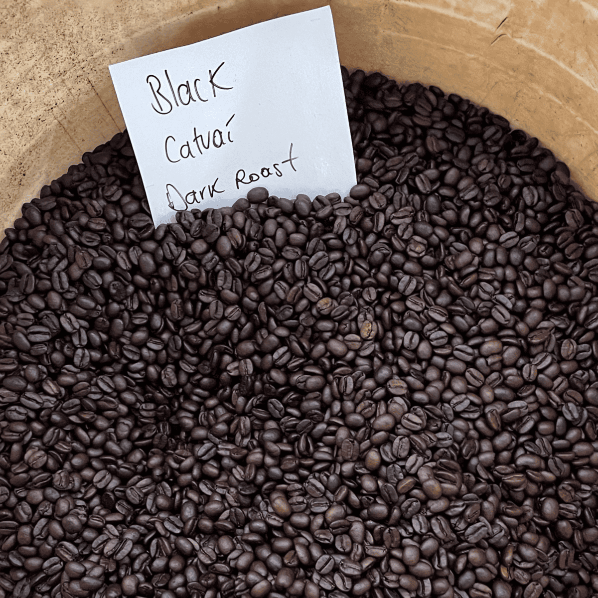 Black Classic Espresso