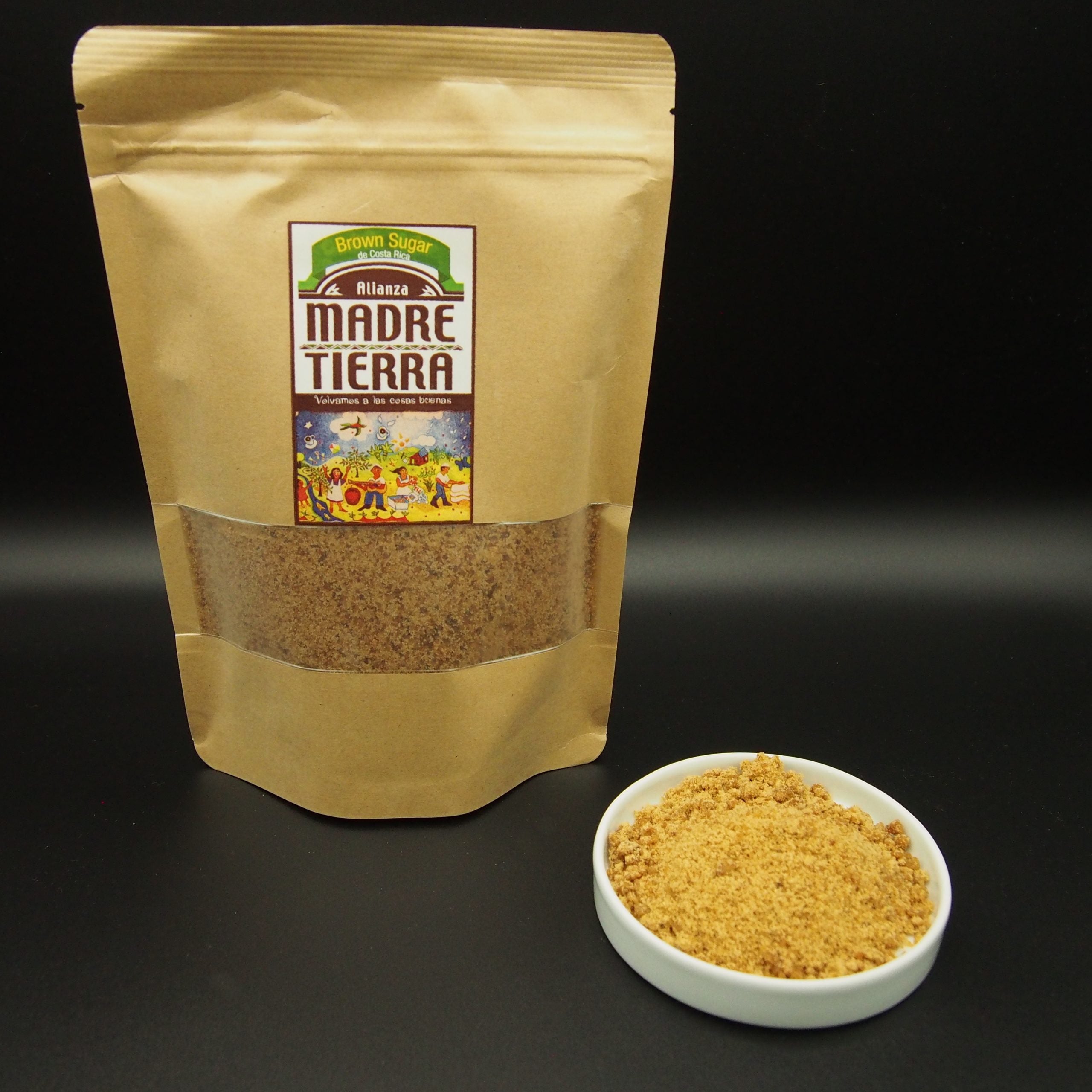 Muscovado Zucker